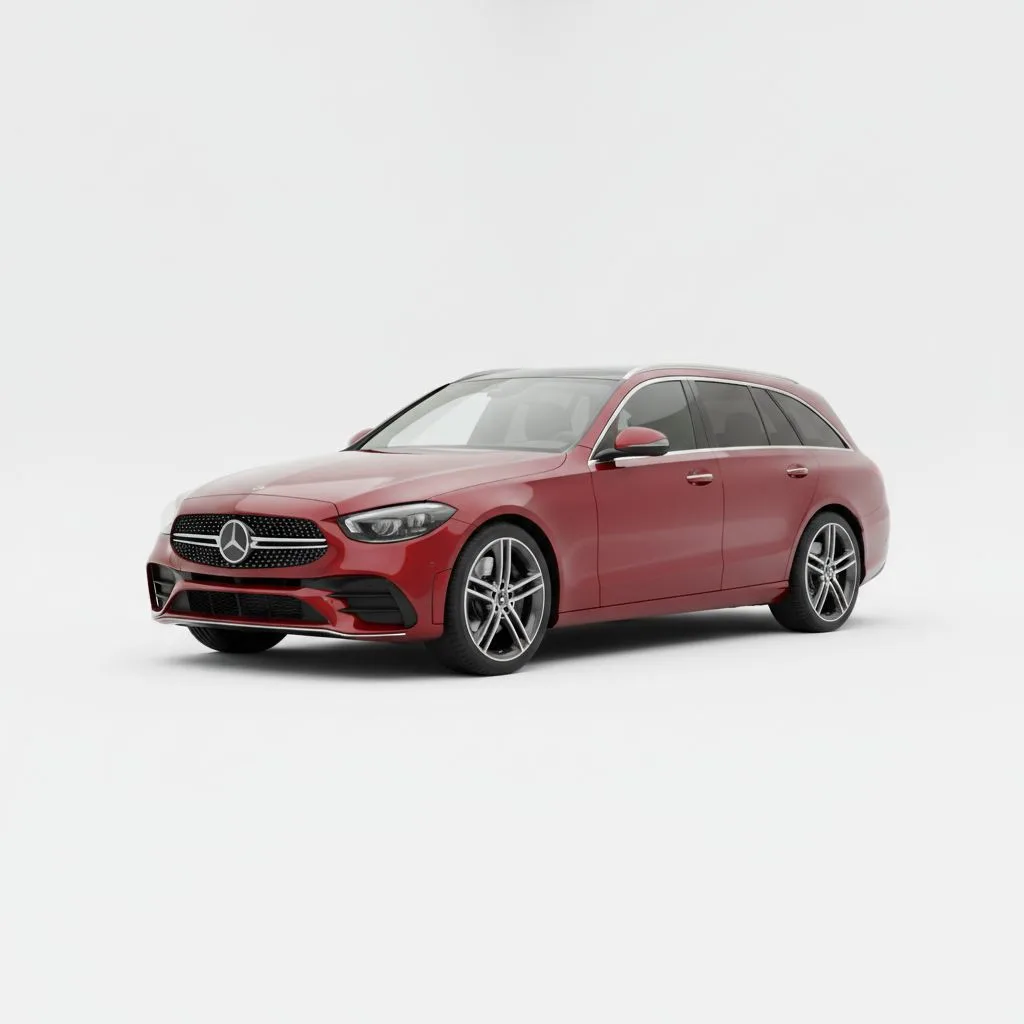 Mercedes-Benz C-Class Kombi C 220 d 200 KM 9AT