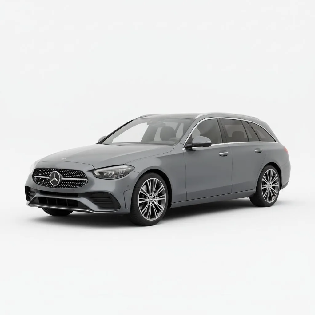 Mercedes-Benz C-Class Kombi C 220 d 4Matic 200 KM 9AT