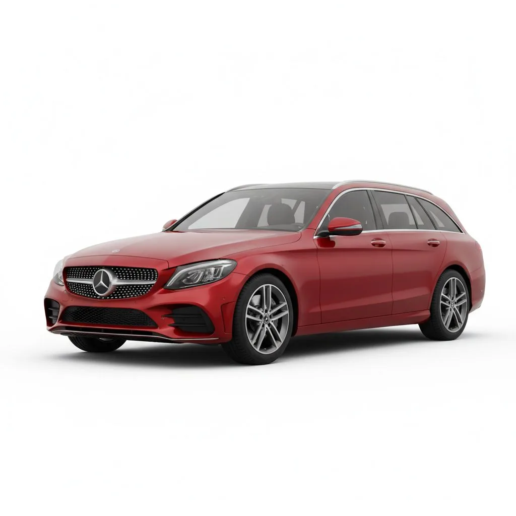 Mercedes-Benz C-Class Kombi C 300 258 KM 9AT