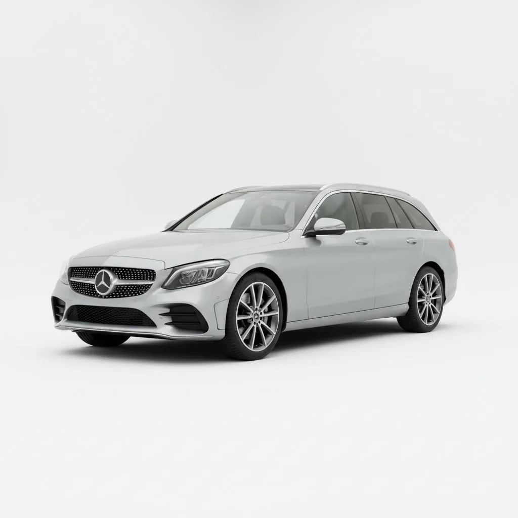 Mercedes-Benz C-Class Kombi C 300 4Matic 258 KM 9AT