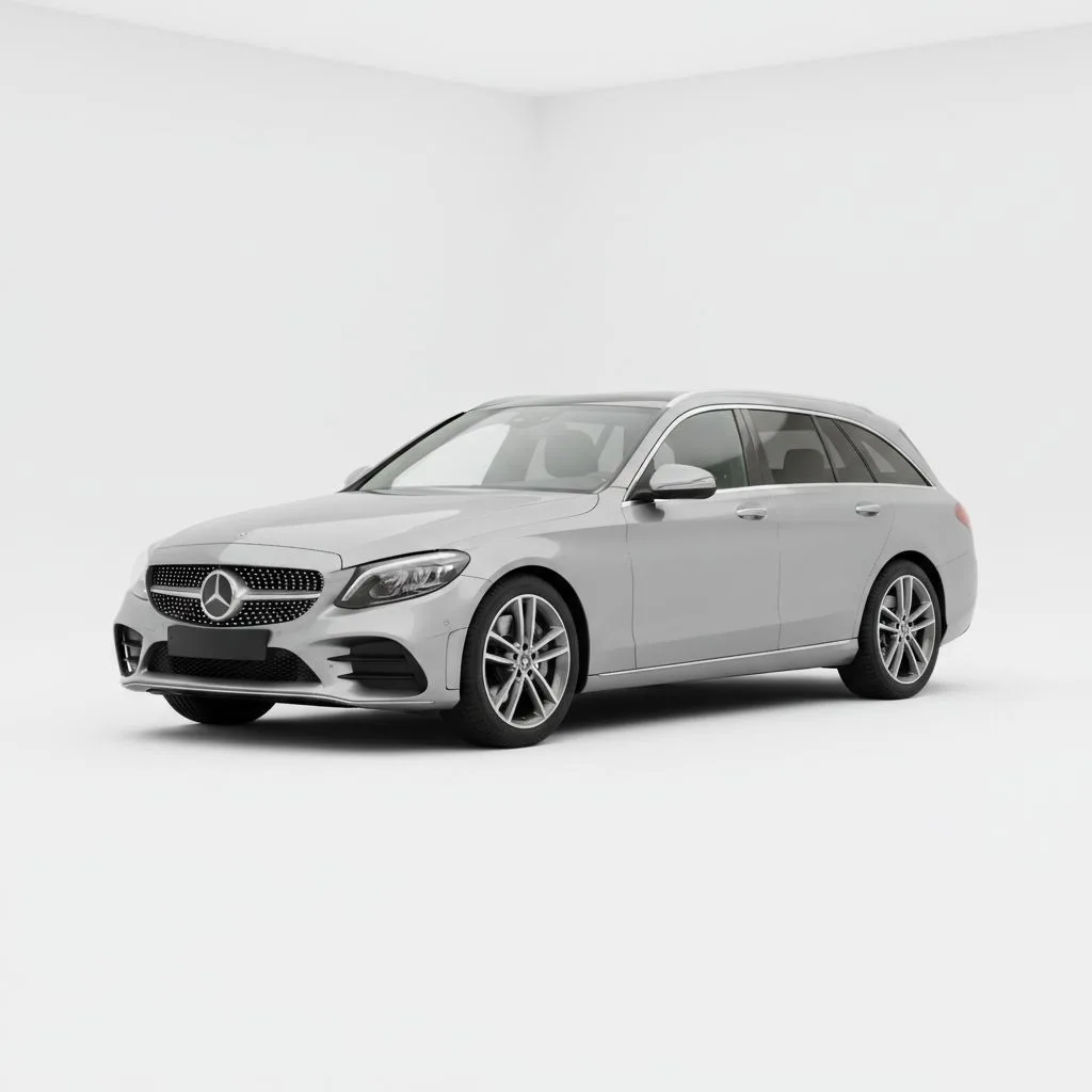 Mercedes-Benz C-Class Kombi C 300 d 265 KM 9AT