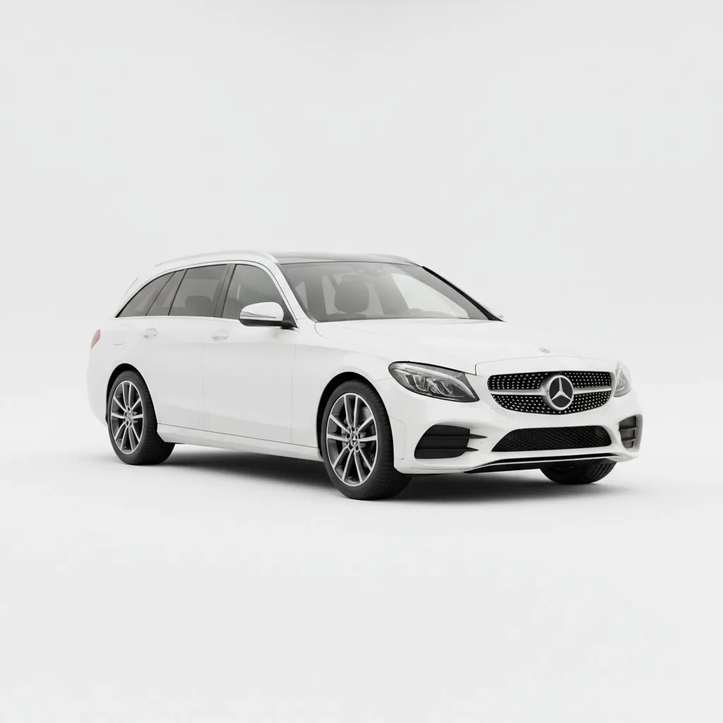 Mercedes-Benz C-Class Kombi C 300 d 4Matic 265 KM 9AT