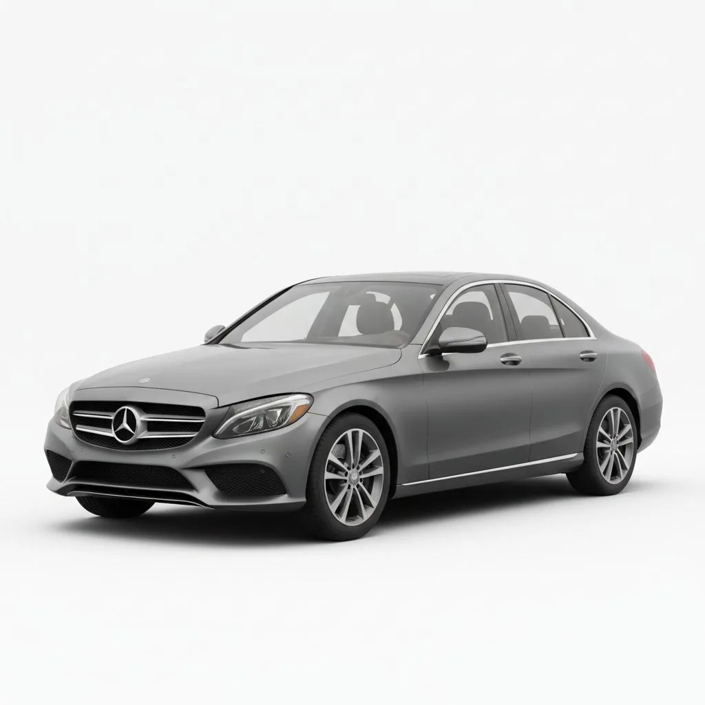 Mercedes-Benz C-Class C 160 129 KM 6MT