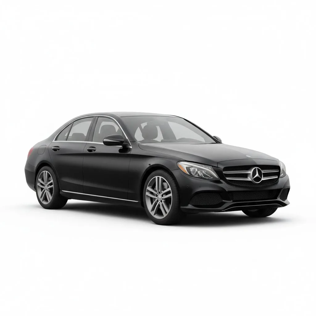 Mercedes-Benz C-Class C 180 156 KM 6MT