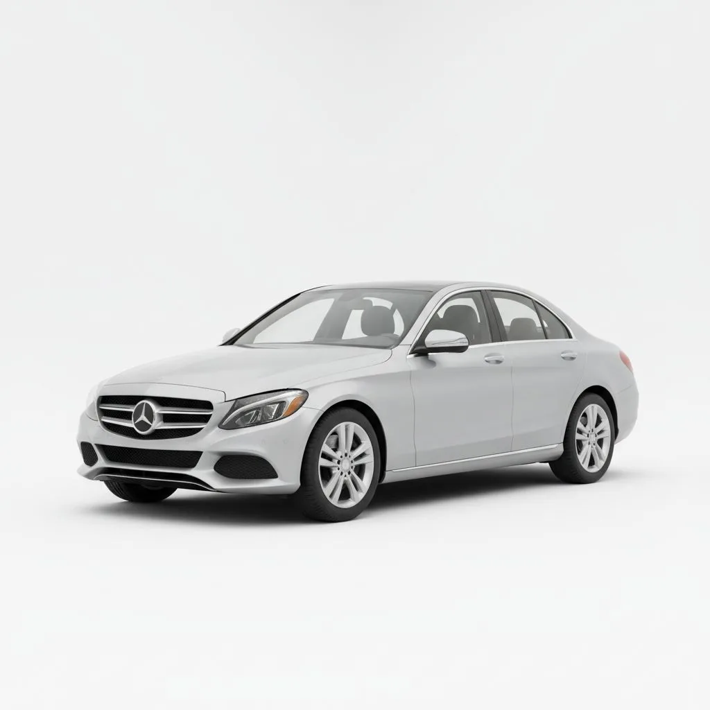 Mercedes-Benz C-Class C 180 156 KM 7AT