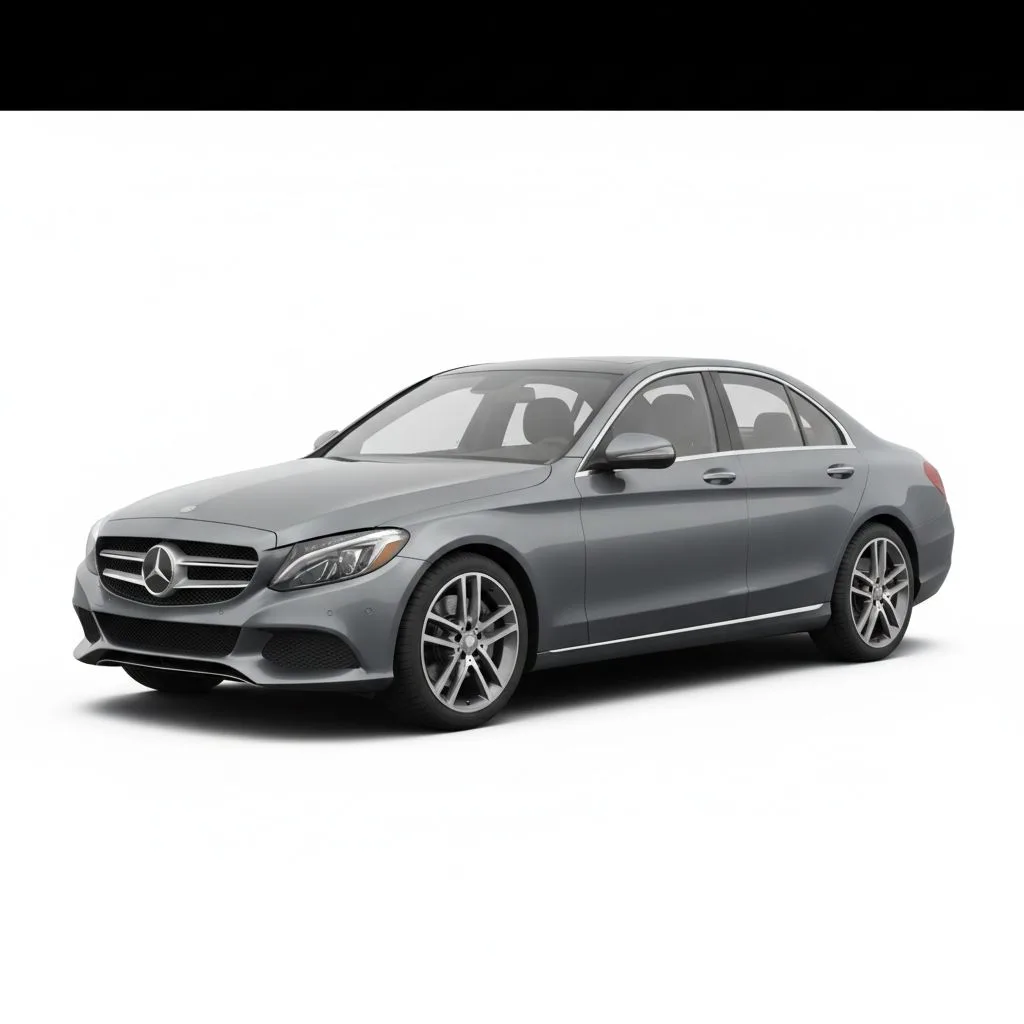 Mercedes-Benz C-Class C 180 d 116 KM 6MT