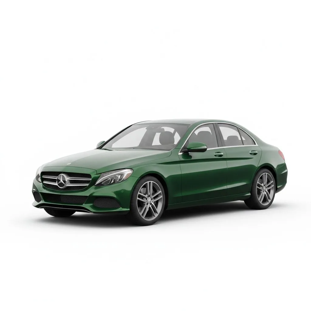Mercedes-Benz C-Class C 180 d 116 KM 7AT