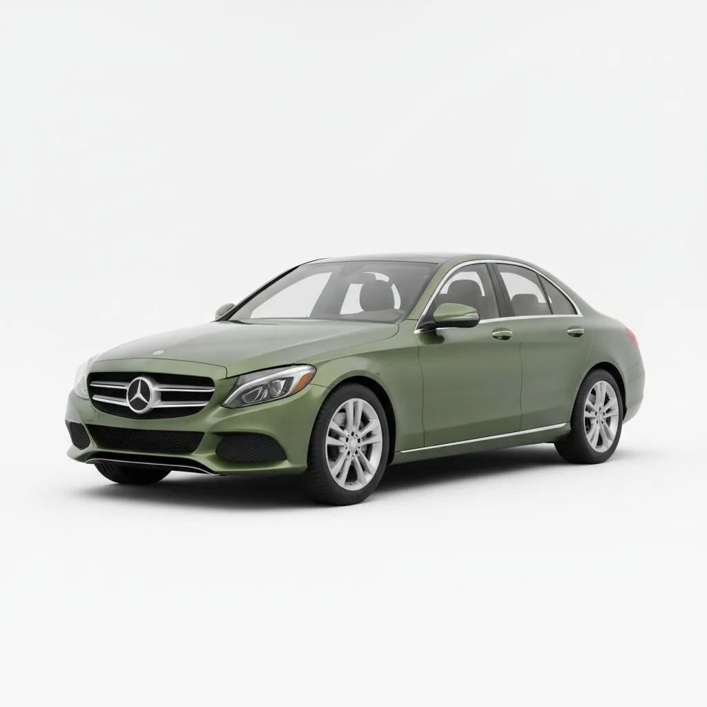 Mercedes-Benz C-Class C 200 184 KM 6MT