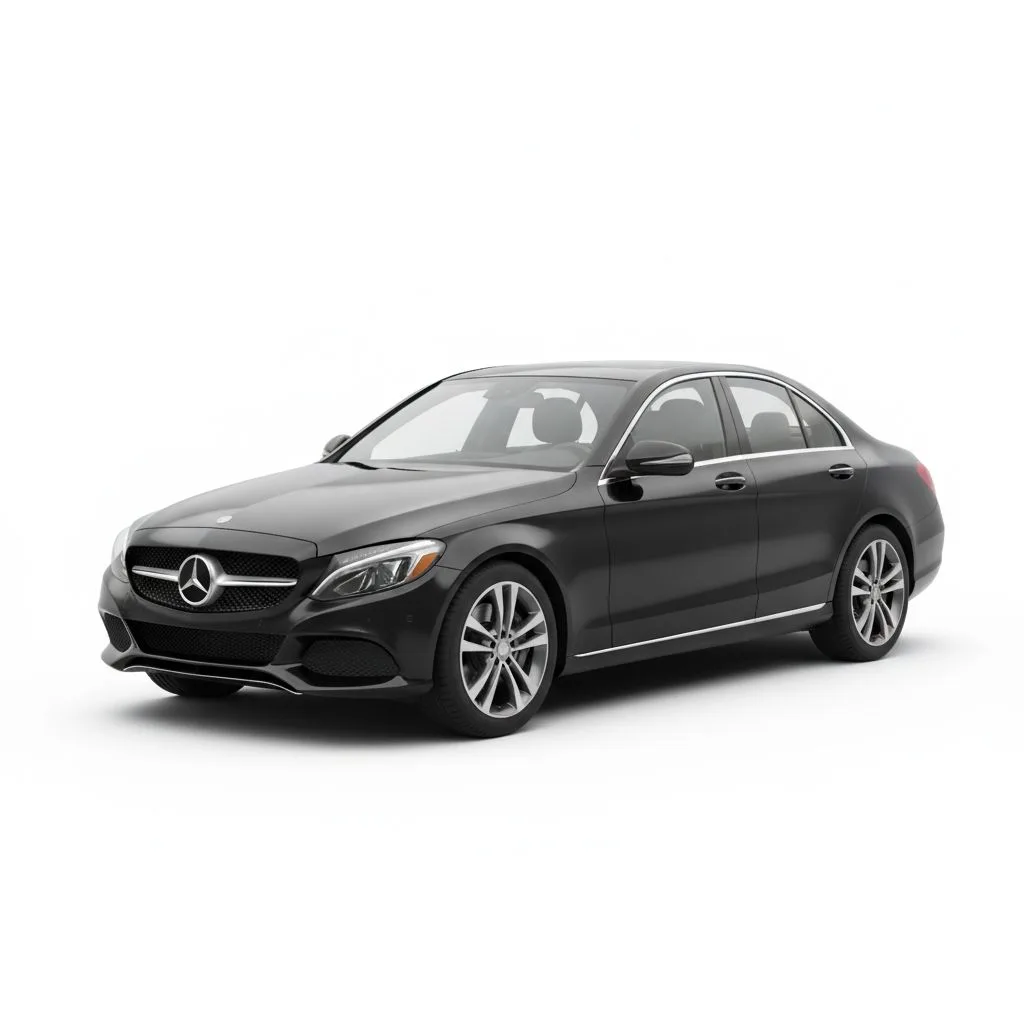 Mercedes-Benz C-Class C 200 184 KM 7AT