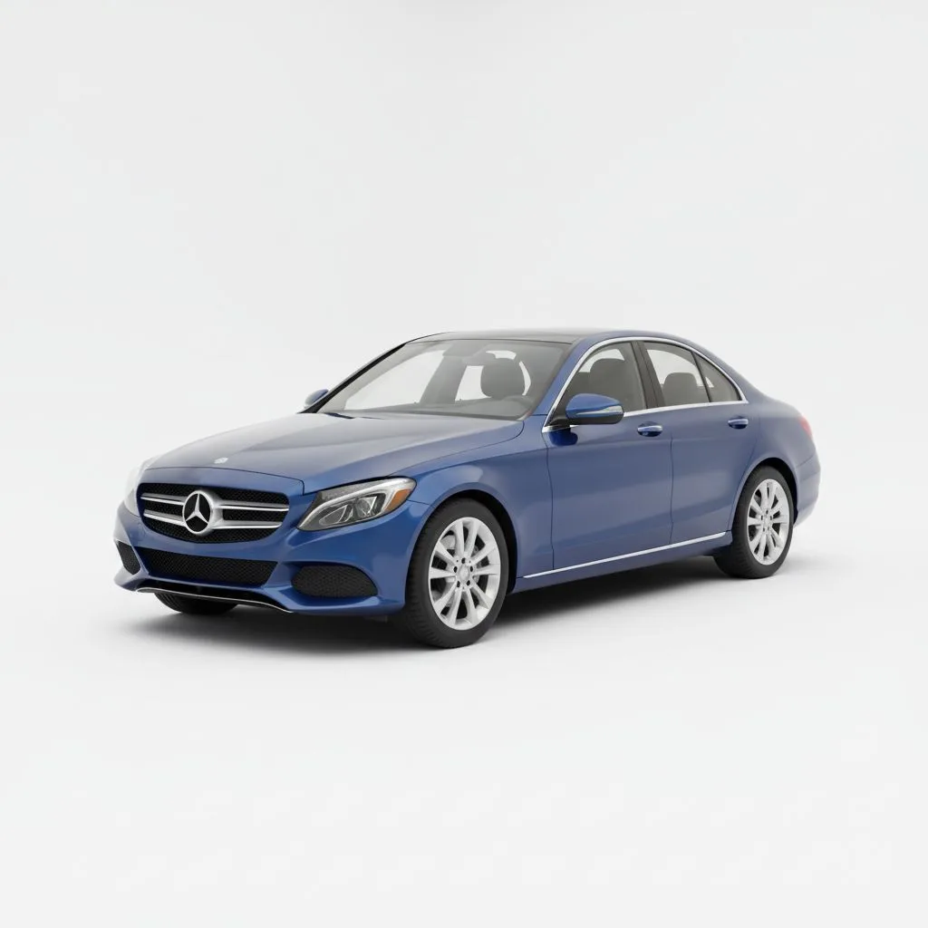 Mercedes-Benz C-Class C 200 184 KM 9AT