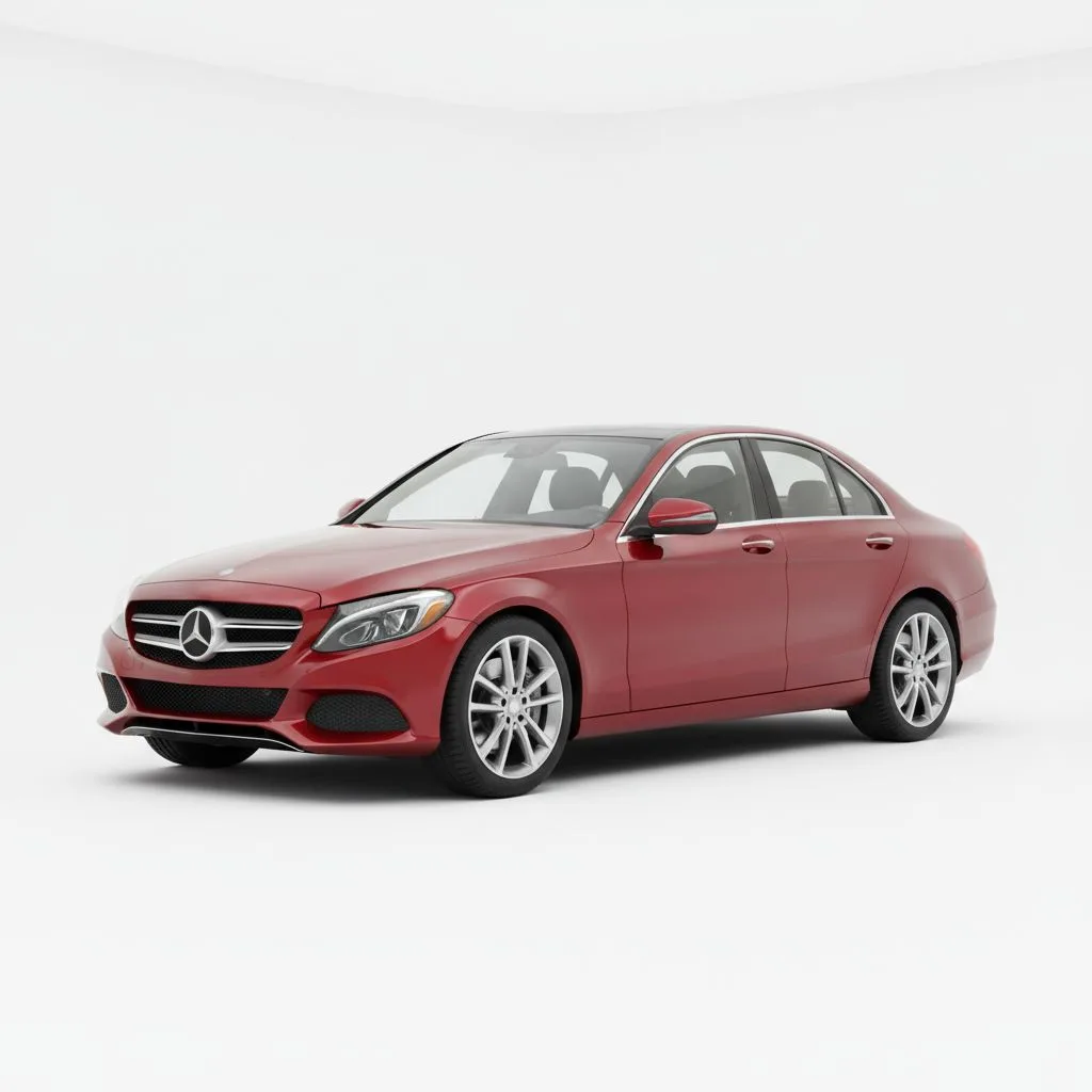 Mercedes-Benz C-Class C 200 4Matic 184 KM 9AT