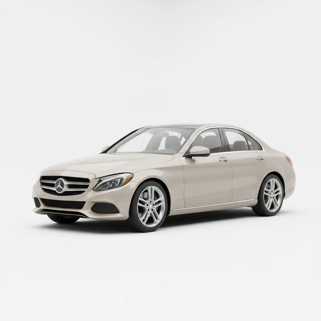 Mercedes-Benz C-Class C 200 d 136 KM 6MT