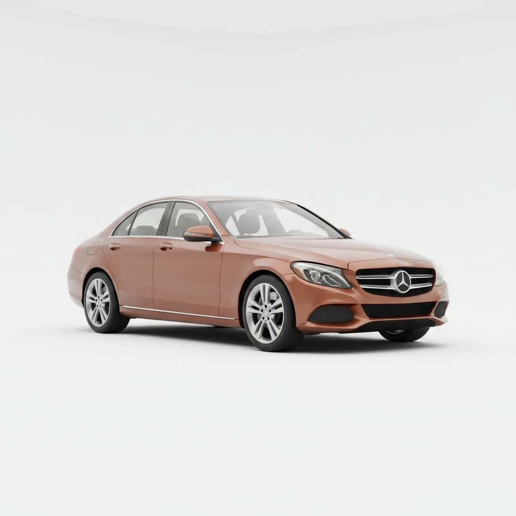 Mercedes-Benz C-Class C 200 d 136 KM 7AT
