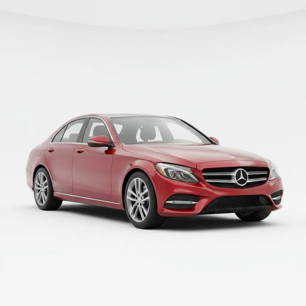 Mercedes-Benz C-Class C 220 BlueTEC 170 KM 7AT 4Matic