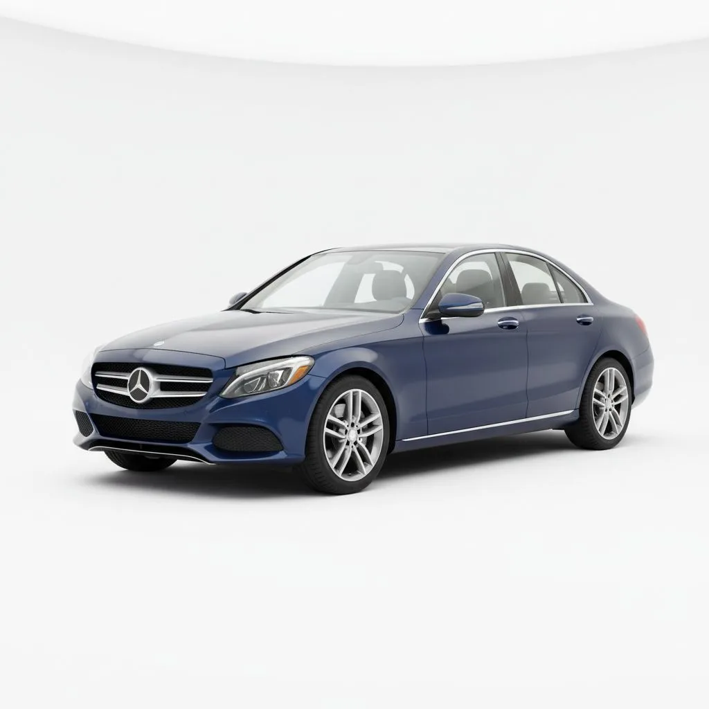 Mercedes-Benz C-Class C 220 d 170 KM 6MT
