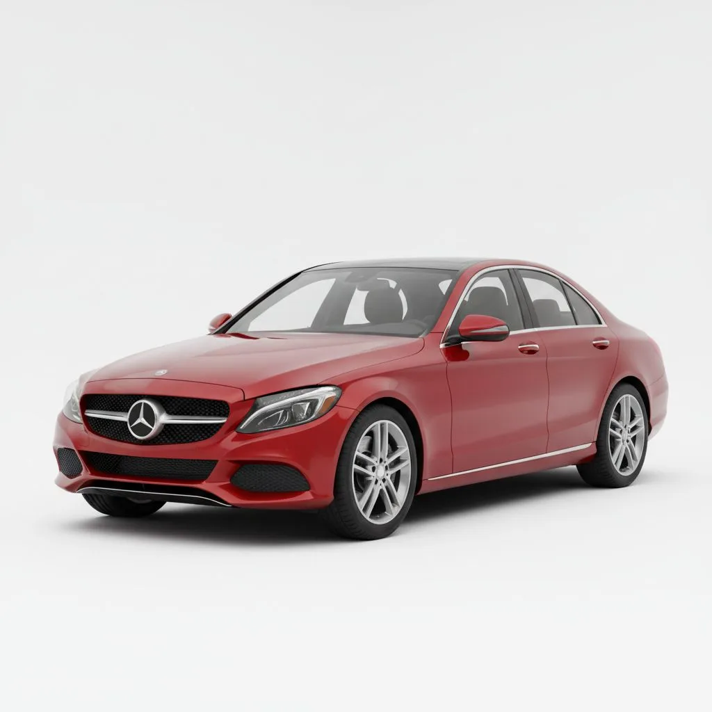 Mercedes-Benz C-Class C 220 d 194 KM 6MT