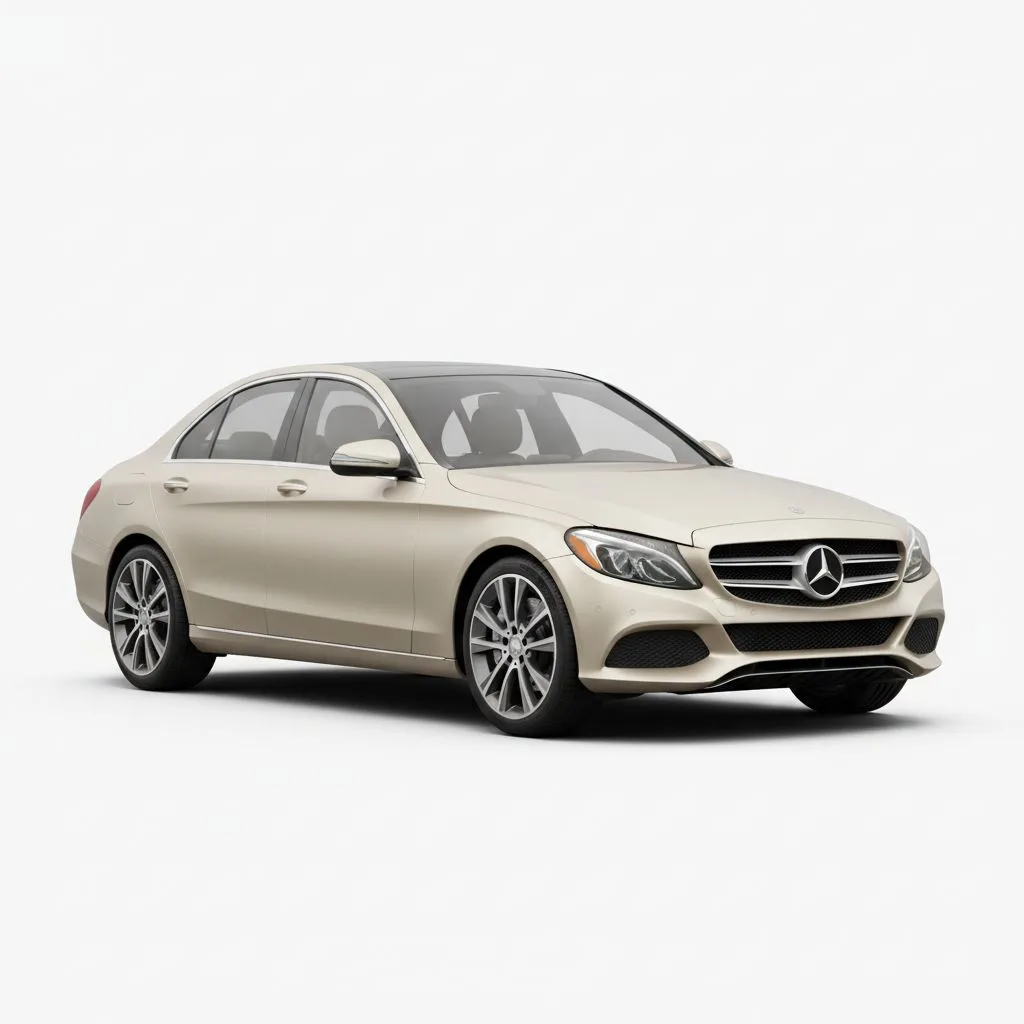 Mercedes-Benz C-Class C 220 d 194 KM 9AT