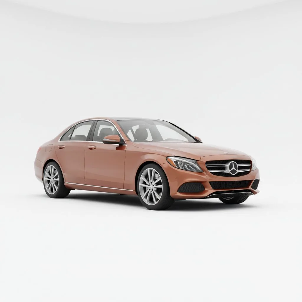 Mercedes-Benz C-Class C 220 d 4Matic 194 KM 9AT