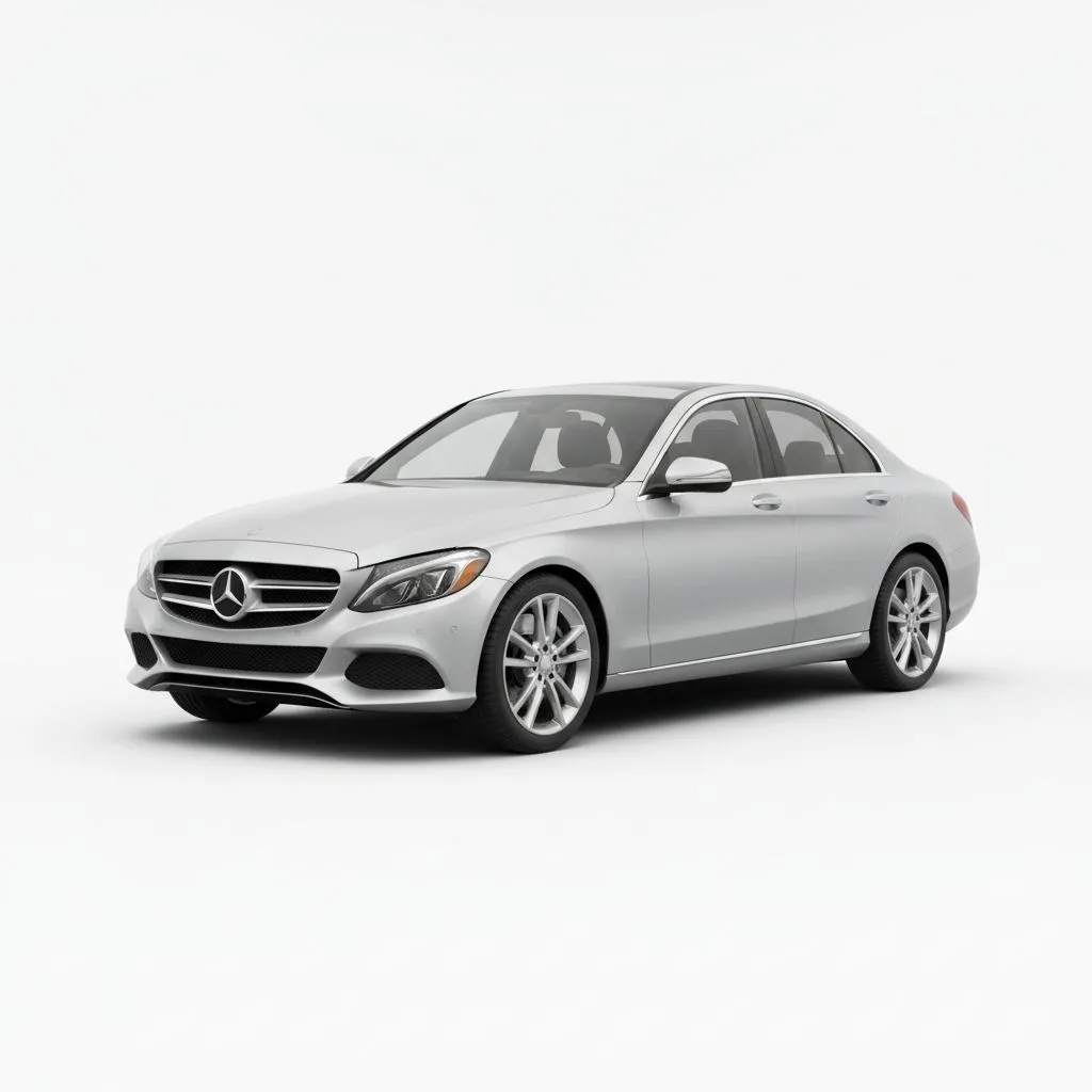 Mercedes-Benz C-Class C 250 211 KM 7AT