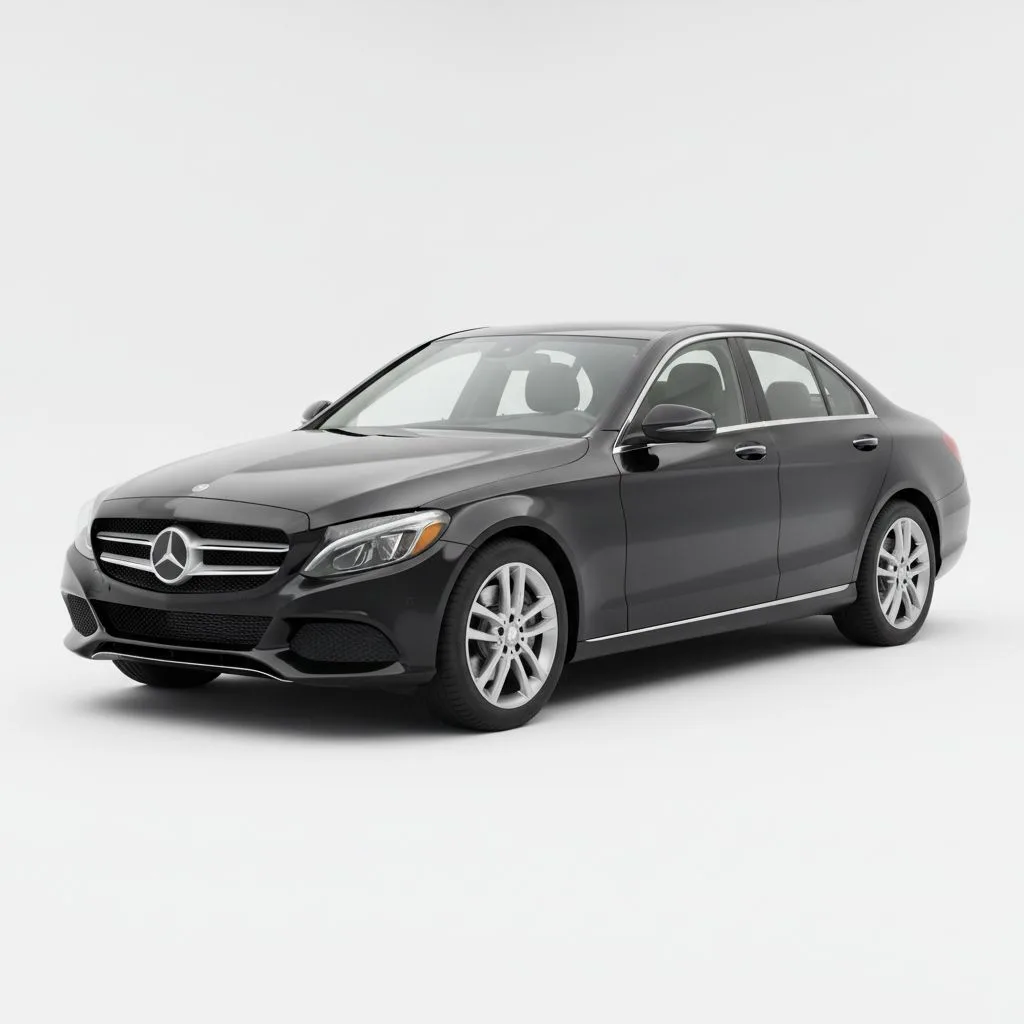 Mercedes-Benz C-Class C 250 d 204 KM 7AT 4Matic