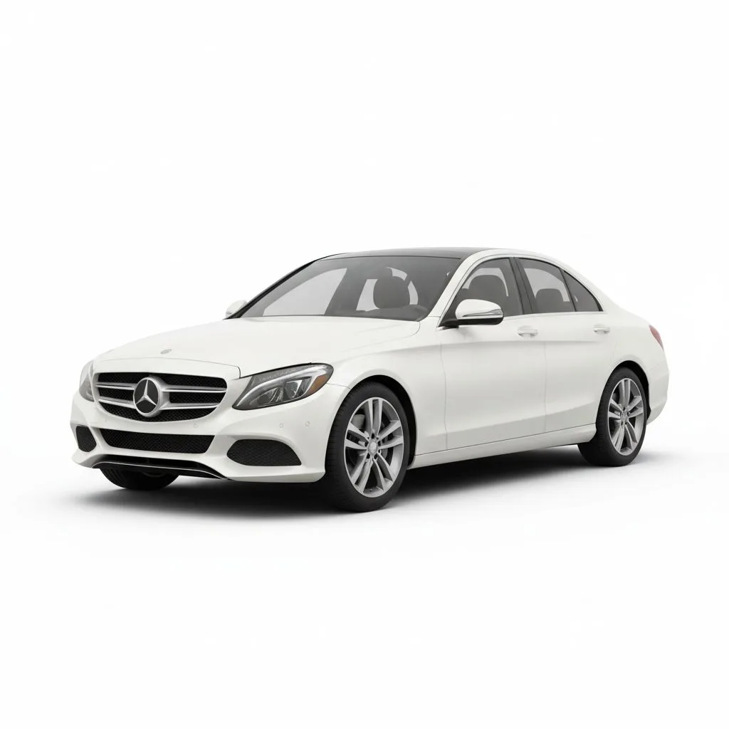Mercedes-Benz C-Class C 250 d 204 KM 7AT