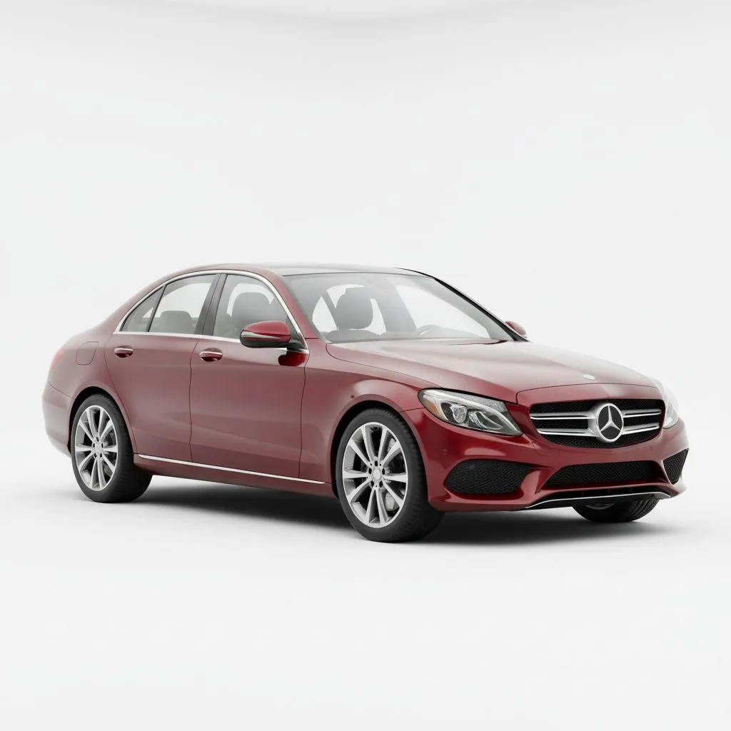 Mercedes-Benz C-Class C 300 245 KM 7AT