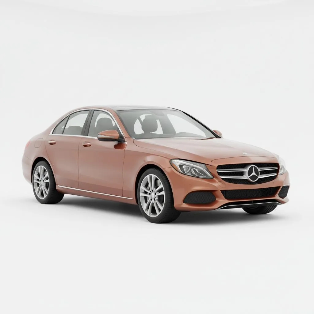 Mercedes-Benz C-Class C 300 258 KM 9AT