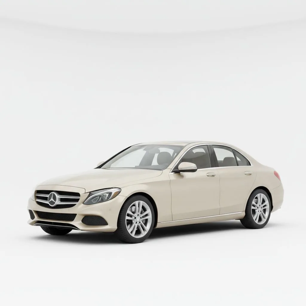 Mercedes-Benz C-Class C 300 d 245 KM 9AT
