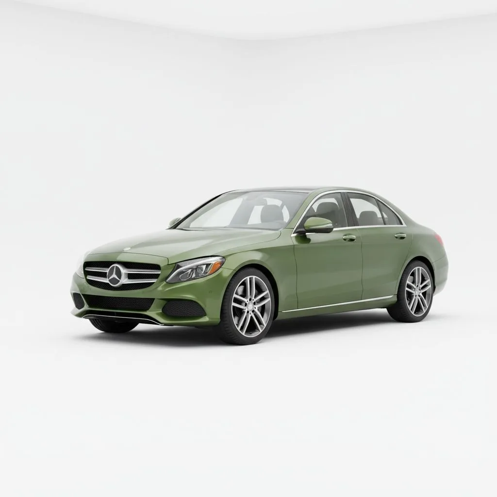Mercedes-Benz C-Class C 300 d 4Matic 245 KM 9AT