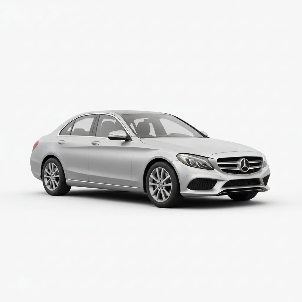 Mercedes-Benz C-Class C 300e 320 KM 9AT