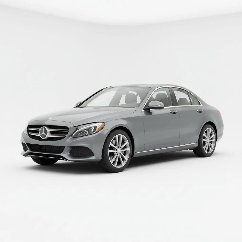 Mercedes-Benz C-Class C 350e 279 KM 7AT