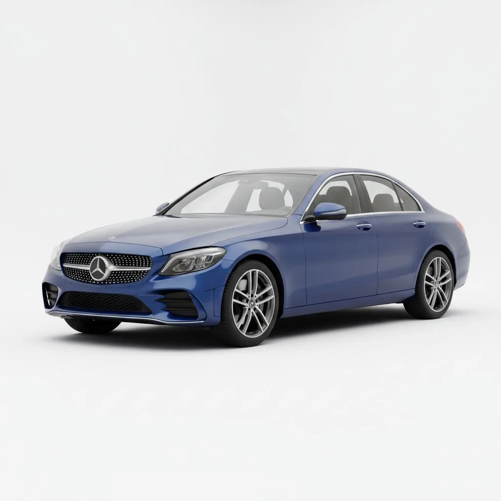 Mercedes-Benz C-Class C 180 170 KM 9AT