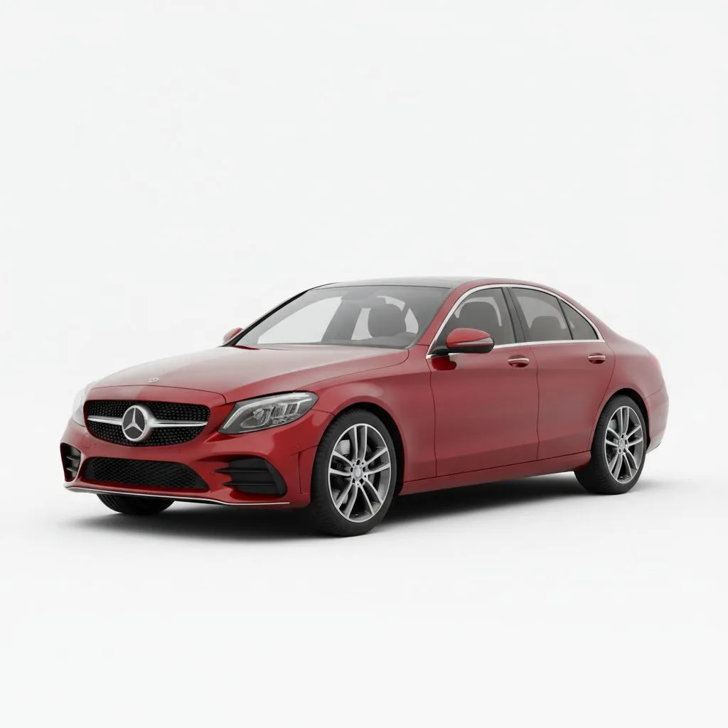 Mercedes-Benz C-Class C 220 d 200 KM 4Matic 9AT