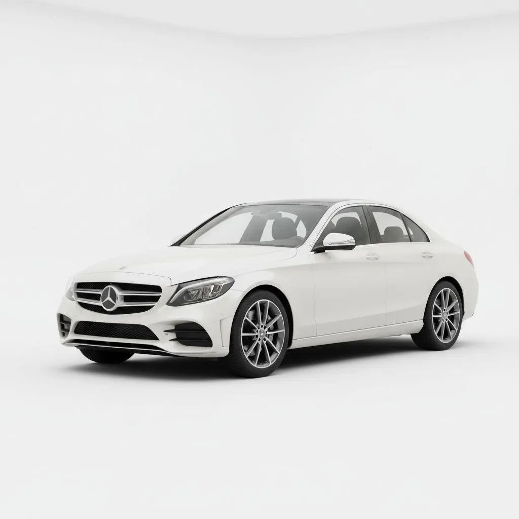 Mercedes-Benz C-Class C 220 d 200 KM 9AT