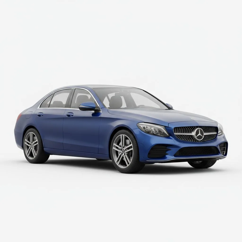 Mercedes-Benz C-Class C 300 258 KM 4Matic 9AT