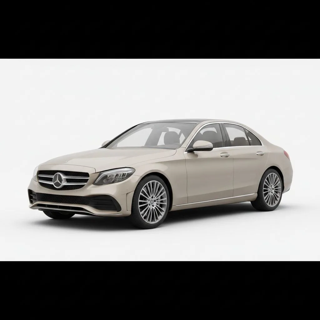 Mercedes-Benz C-Class C 300 d 265 KM 4Matic 9AT