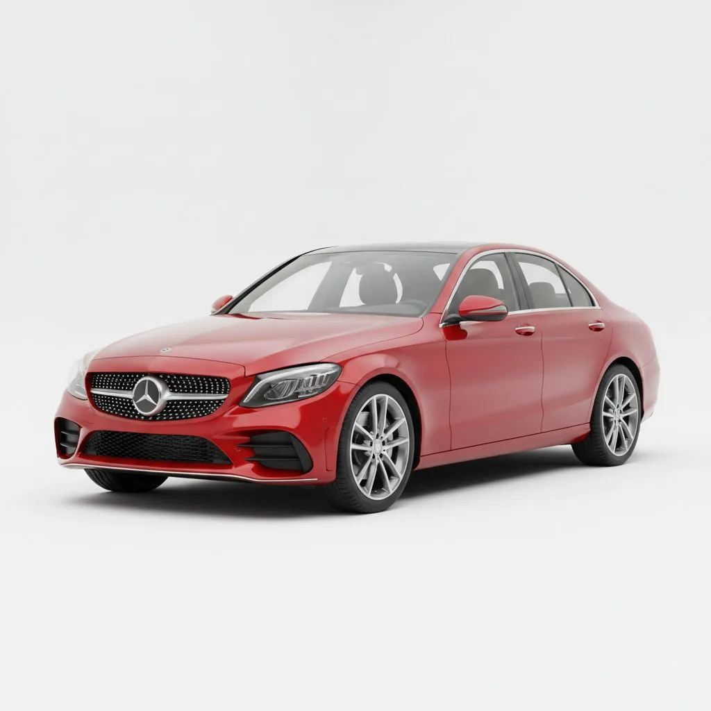 Mercedes-Benz C-Class C 300 e 313 KM 4Matic 9AT