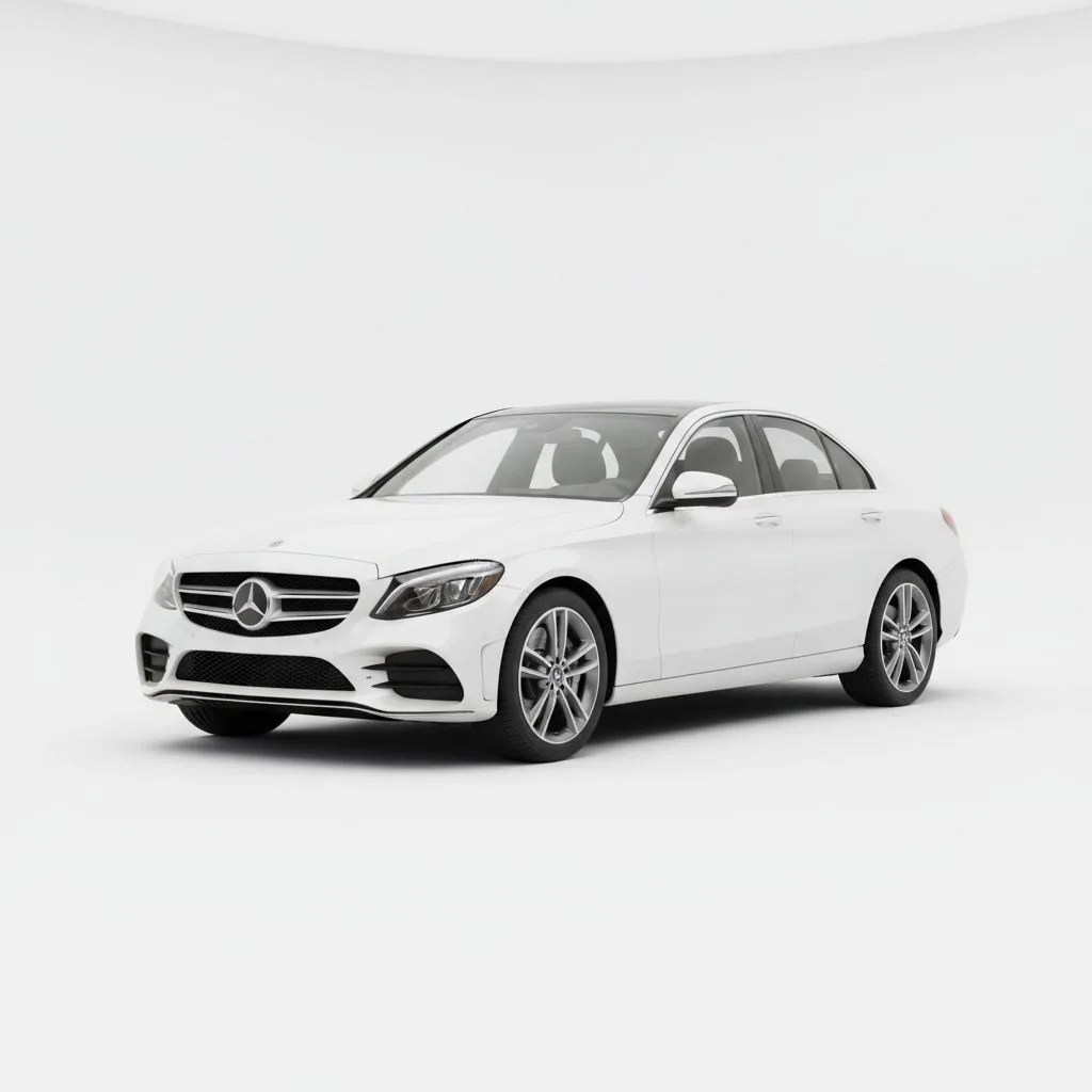 Mercedes-Benz C-Class C 300 e 313 KM 9AT