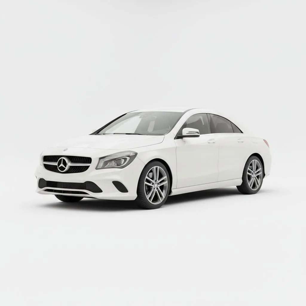 Mercedes-Benz CLA 200 d 136 KM 7DCT