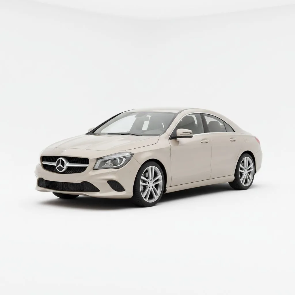 Mercedes-Benz CLA 220 184 KM 7DCT