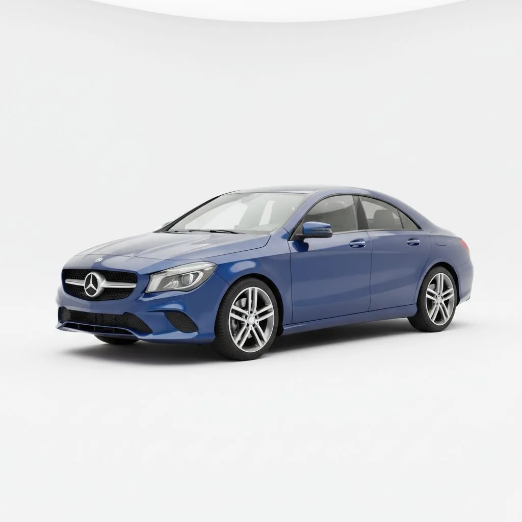 Mercedes-Benz CLA 220 4Matic 184 KM 7DCT