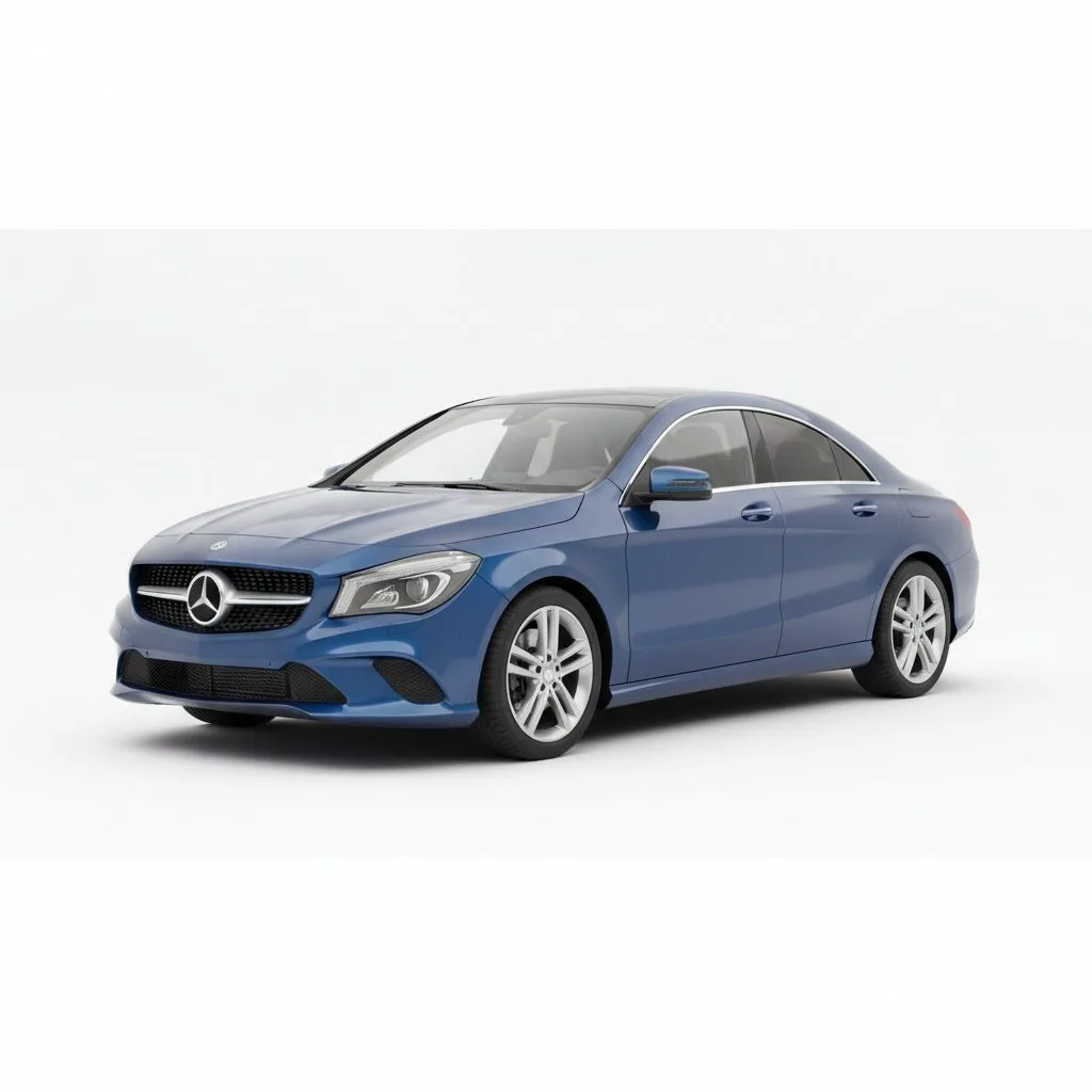 Mercedes-Benz CLA 220 CDI 170 KM 7DCT