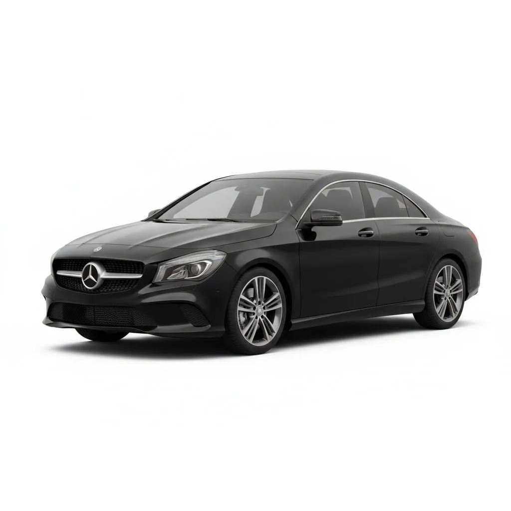 Mercedes-Benz CLA 220 d 177 KM 6MT