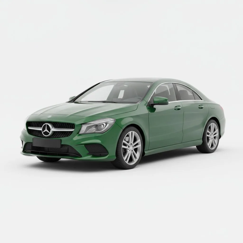 Mercedes-Benz CLA 220 d 4Matic 177 KM 7DCT