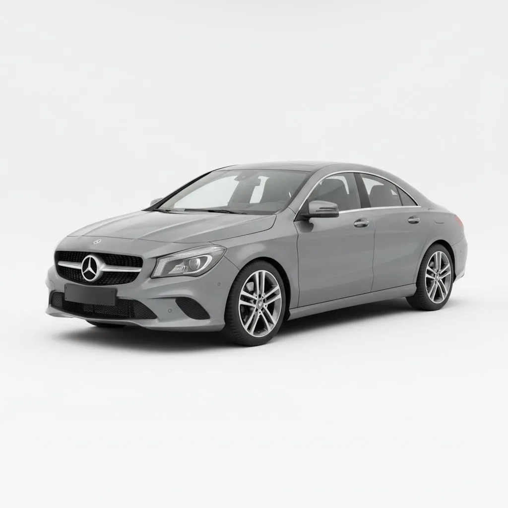 Mercedes-Benz CLA AMG 45 360 KM 7DCT