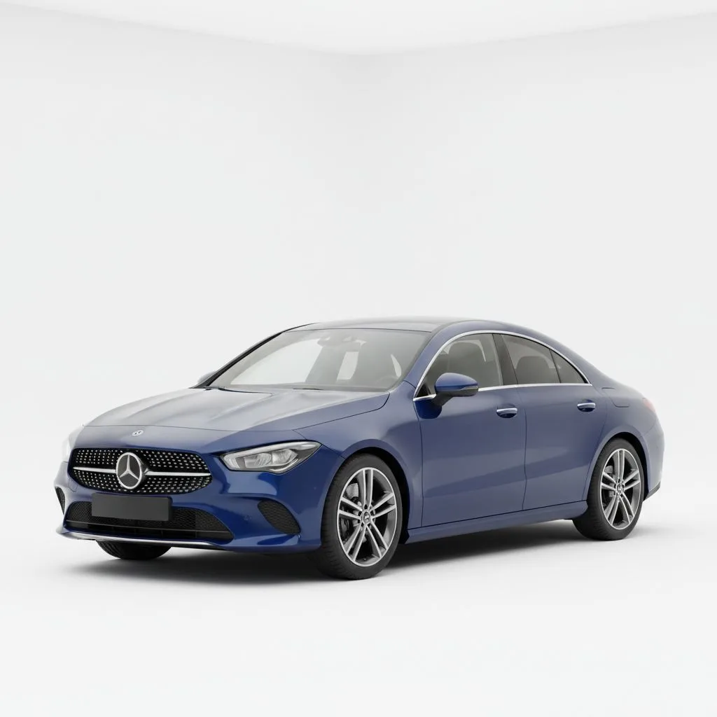 Mercedes-Benz CLA 180 d 2.0 116 KM 8DCT