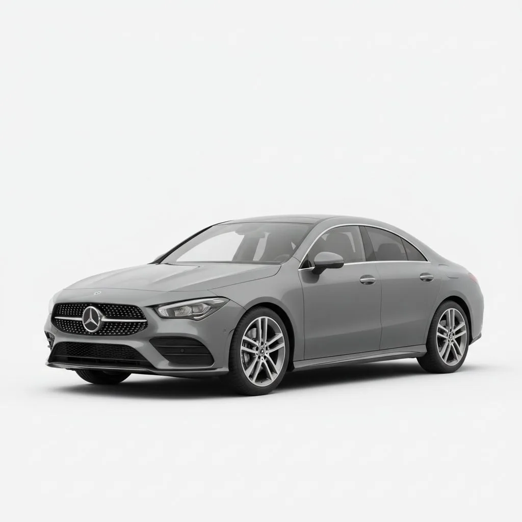 Mercedes-Benz CLA 220 d 4MATIC 2.0 190 KM 8DCT