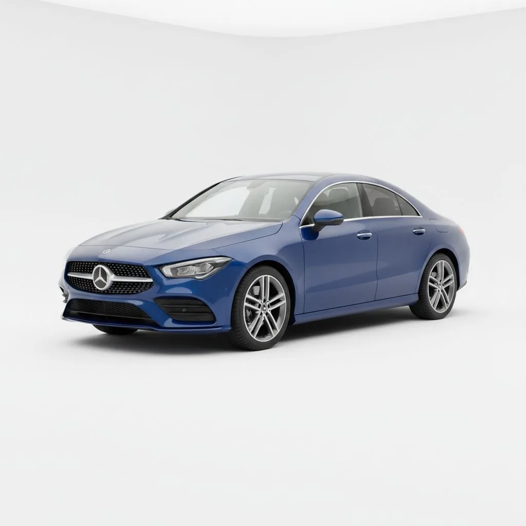 Mercedes-Benz CLA 250 4MATIC 2.0 224 KM 7DCT
