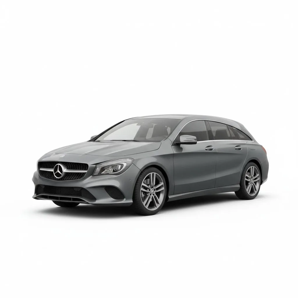 Mercedes-Benz CLA Shooting Brake CLA 200 d 136 KM 7DCT