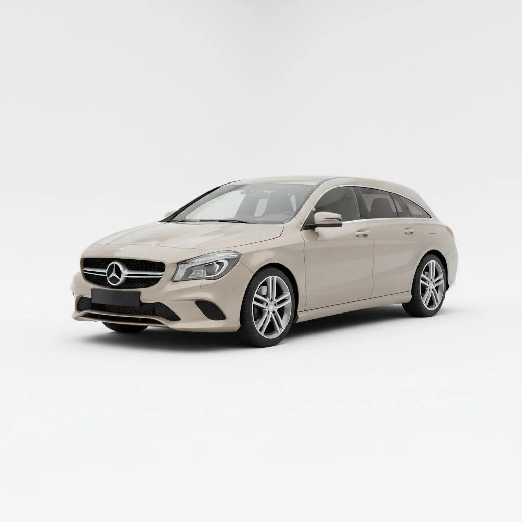 Mercedes-Benz CLA Shooting Brake CLA 250 211 KM 7DCT